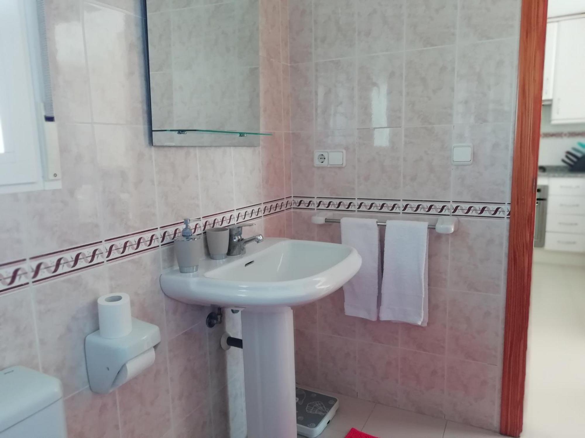 Apartamento Betania La Nucía Szoba fotó