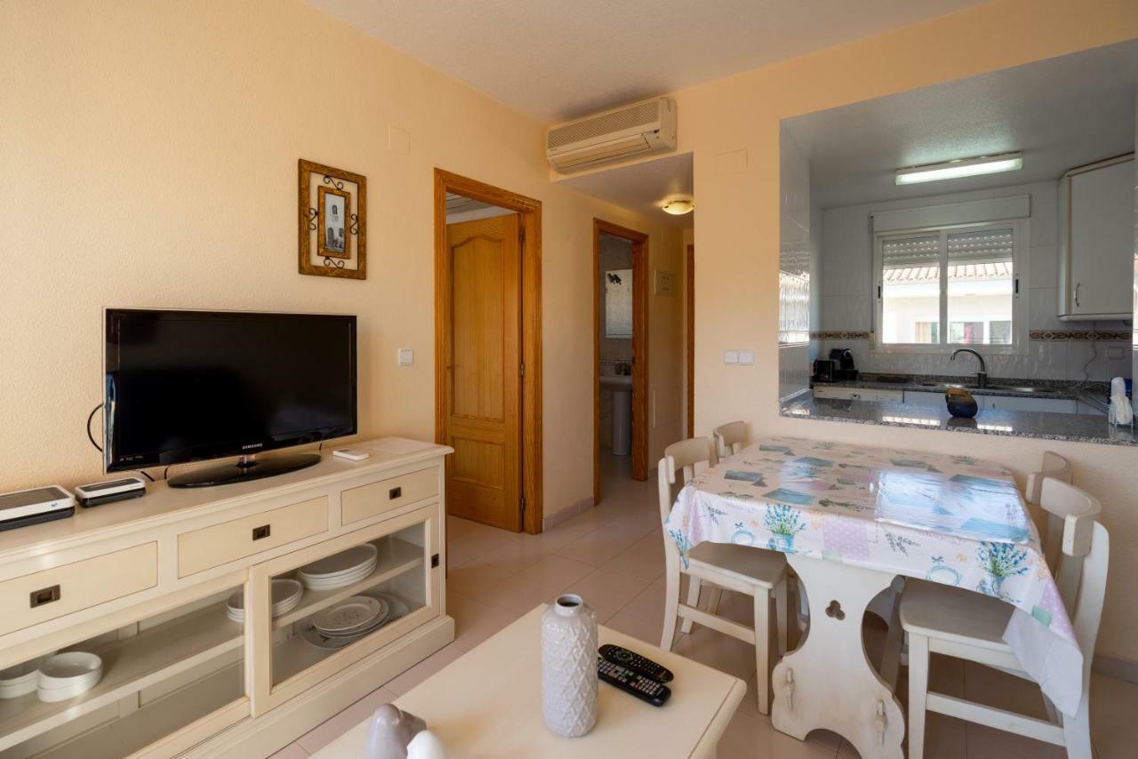 Apartamento Betania La Nucía Kültér fotó