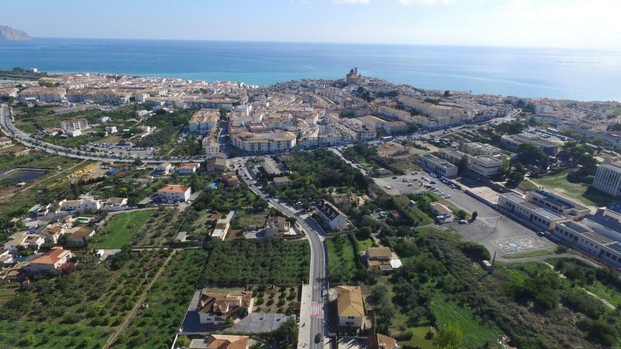 Apartamento Betania La Nucía Kültér fotó