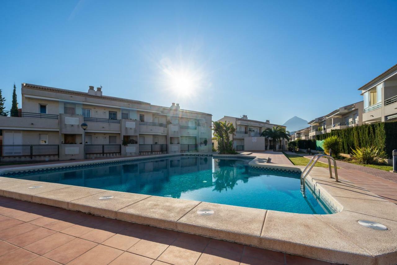 Apartamento Betania La Nucía Kültér fotó